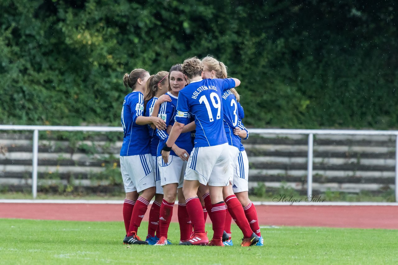 Bild 303 - Frauen SVHU2 : Holstein Kiel : Ergebnis: 1:3